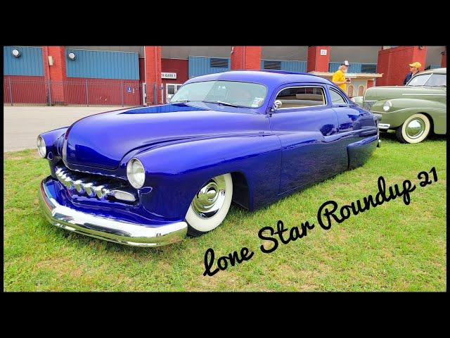 The Best Hot Rods and Customs of The (LoneStar Round Up) AUSTIN Tx. 2024