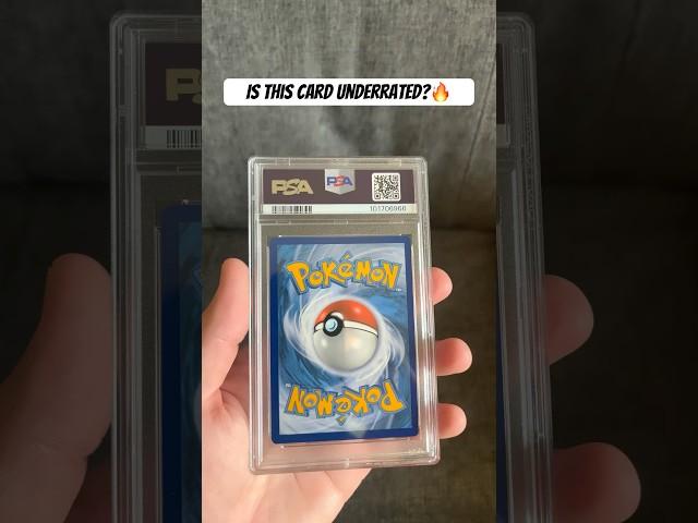 Is it underrated? #pokemonchannel #mewtwo #pokemon #pokemontcg #pokemoncards #charizard #celebi