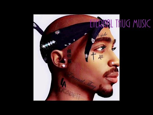 2Pac - Dear Lord Can Ya Hear Me (2019 HELL RAZOR remix) (Eternal Thug Music)