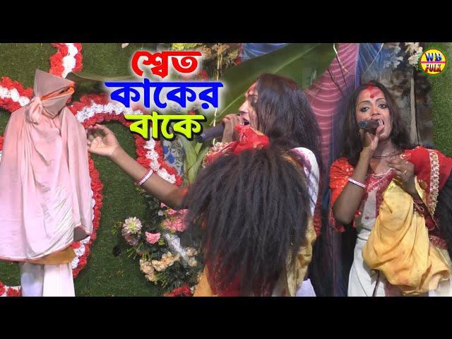 শ্বেত কাকের বাকে সতী বেহুলা | Ma Monosa Gan | Jai Maa Manasa Jatra Pala Video | মা মনসা গান