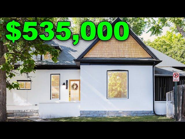 Inside This $525,000 Salt Lake Historic Remodel | Living In Salt Lake City, Utah