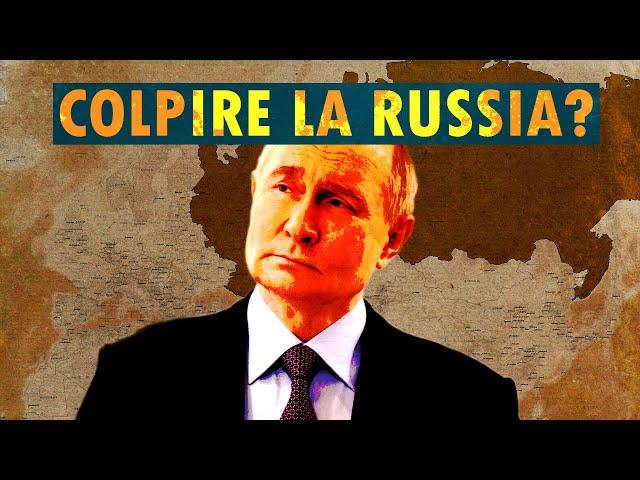 Colpire la Russia: Rischi e Prospettive Geopolitiche [podcast]