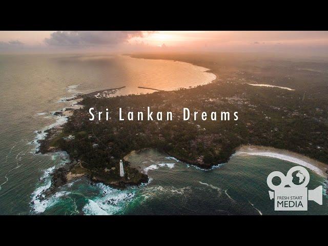 Sri Lanka - SRI LANKAN DREAMS - 4K