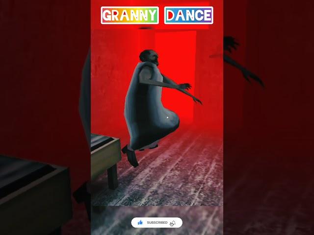 Granny Funny Dance #shorts #granny #funny #grannydance