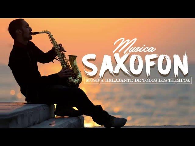 Musica Clasica Relajante Saxofón Instrumental - La MEJOR Música Relajacion para estudiar y trabajar