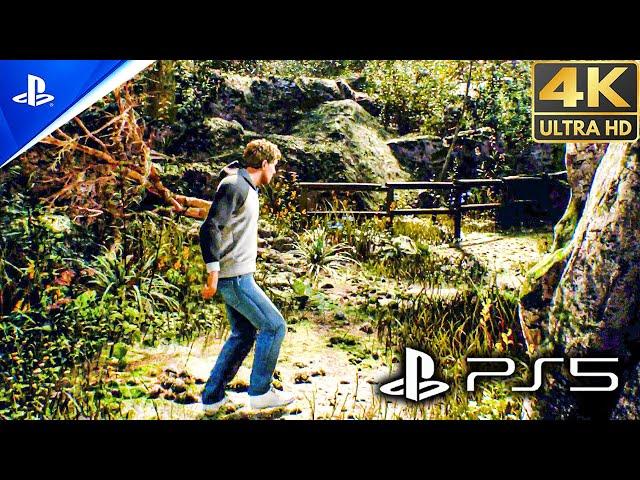 A Quiet Place The Road Ahead - PS5 4K 60FPS Gameplay