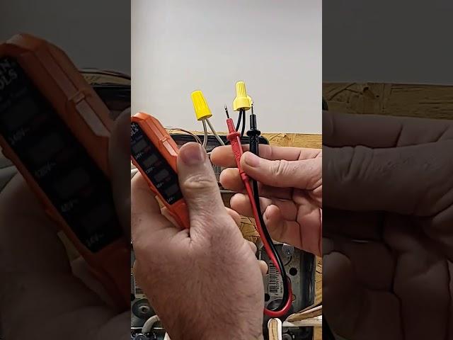 Klein Voltage Tester #electrical #electric #kleintools #klein #tester #wiring #check #howto #usa