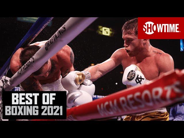 Best Of Boxing 2021 | Full Episode | SHOWTIME SPORTS