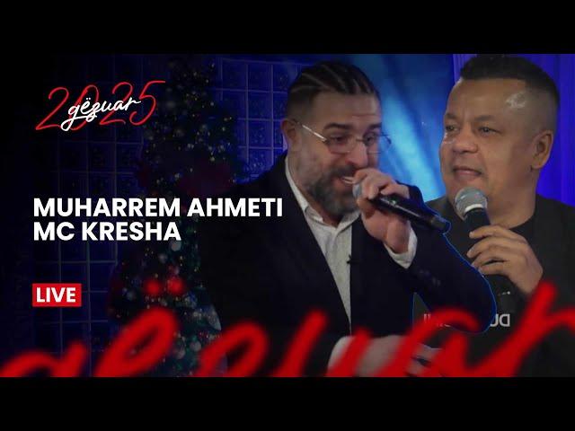 Muharrem Ahmeti & Mc Kresha - GËZUAR 2025 (OFFICIAL VIDEO)