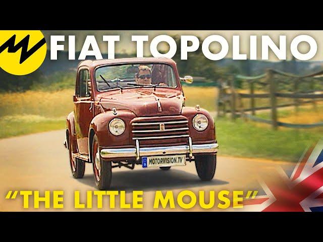 Fiat 500 B "Topolino" | Classic Cars | Motorvision International