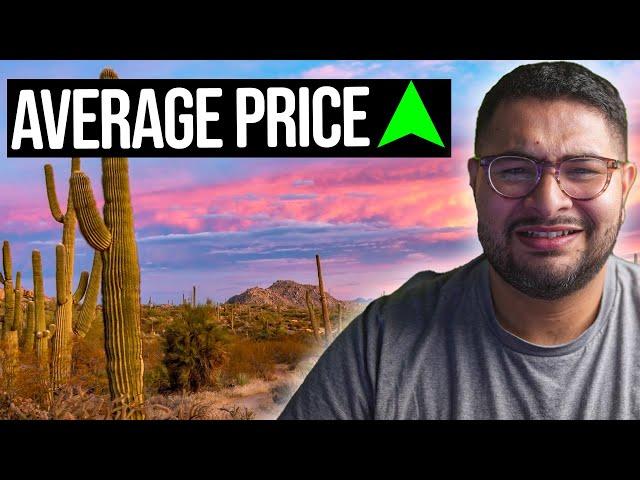 Prices up again? - Real Phoenix Housing Market Update (Late Summer 2023)