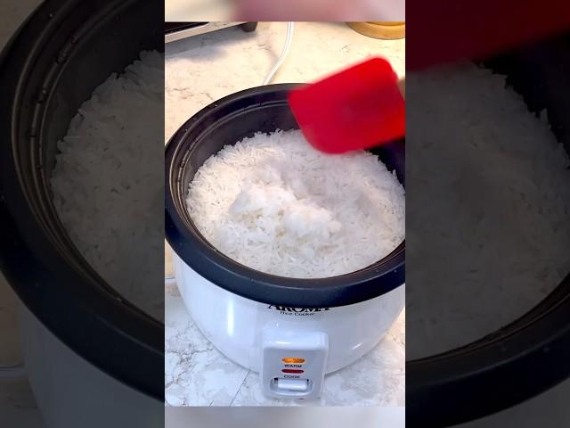 Cook Rice The Quick & Easy Way With This Aroma Rice Cooker