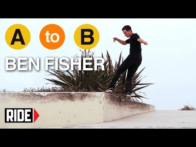 Ben Fisher Skates Naples, LBC - A to B