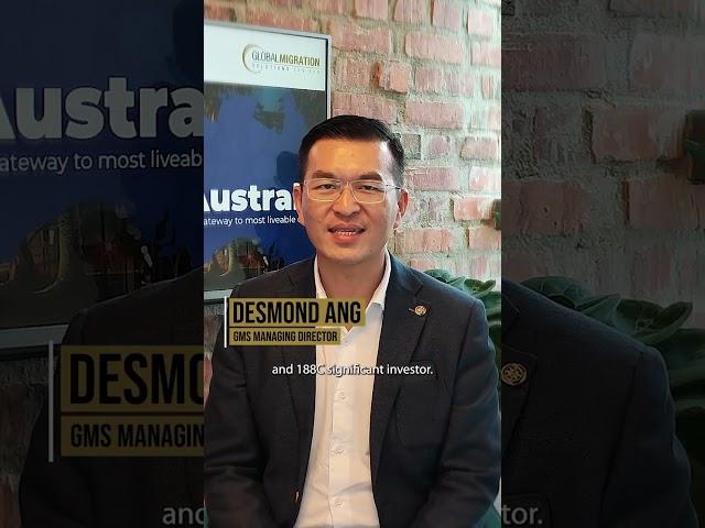 Australia Business Innovation & Investment 188B & 188C Visas