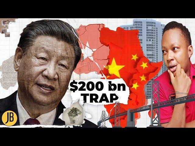 How China’s Secret Deals Are Building Africa