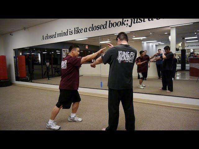 Traditional Shaolin Blocking Techniques Las Vegas Kung Fu Academy