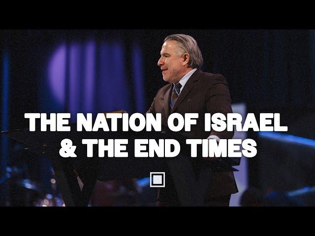 The Nation of Israel & The End Times | Tim Dilena