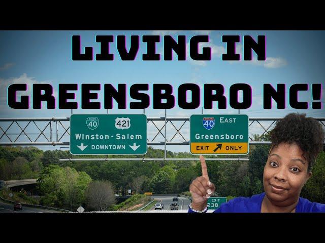 Living in NC Pros and Cons  - Greensboro Living the Good and the Bad - Real Estate Tips