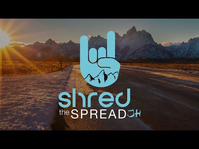 Shred the Spread