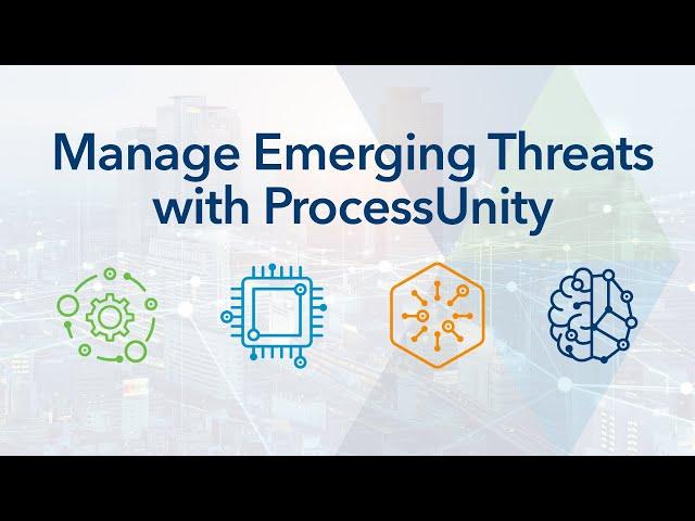 Stay Ahead of Third-Party Threats and Vulnerabilities | ProcessUnity TPRM