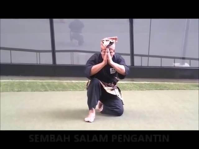 Seni Silat Pengantin