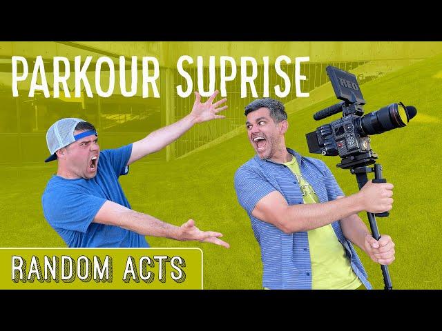 FANtastic Freerunning - Random Acts