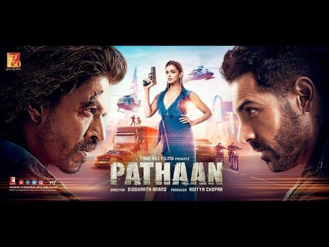 Pathaan (2023) FULL MOVIE HD | Shah Rukh Khan Leaked Movie| Deepika Padukone | John Abraham