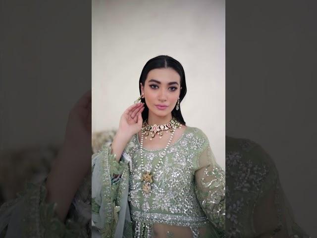 ECH-04 Shahbano Celebrations by ELAF 2023 Luxury Handwork Collection at  #vogueclothingstudio