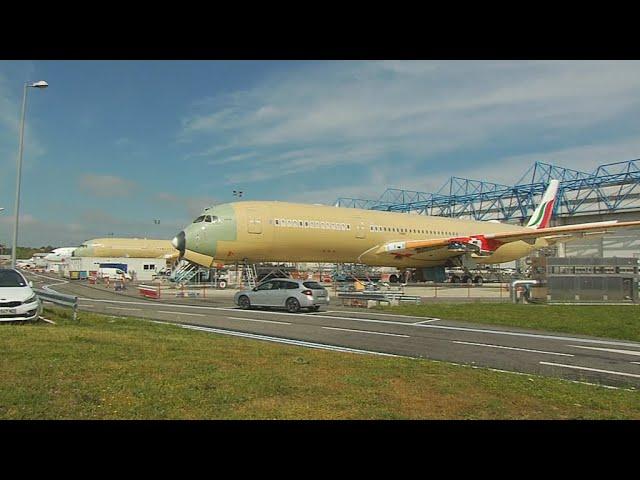 Toulouse: Welcome to "Airbusville"!