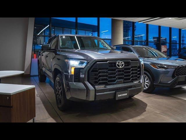 Downtown Toyota Toronto - 2024 Toyota Tundra