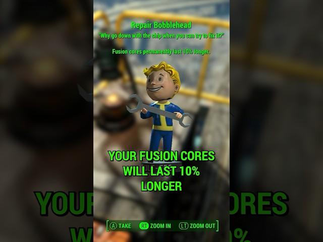 ️ Where To Find The Repair Bobblehead in Fallout 4