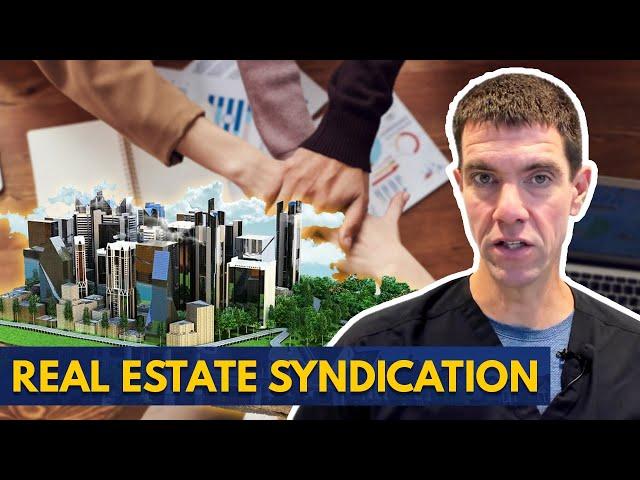 What is Real Estate Syndication? || Jeff Anzalone