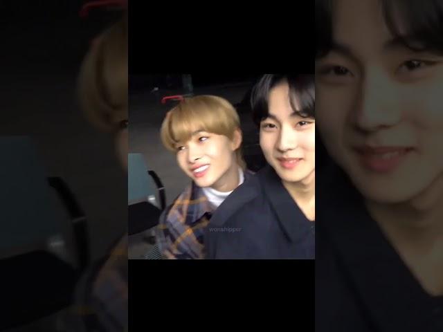 Something that never changed Wonki #jungwon #ni_ki #wonki #jungki #enhypen