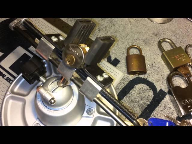 079 Fab Package From LukesLocks & Texas Jim Sargent SPP'd & Gutted