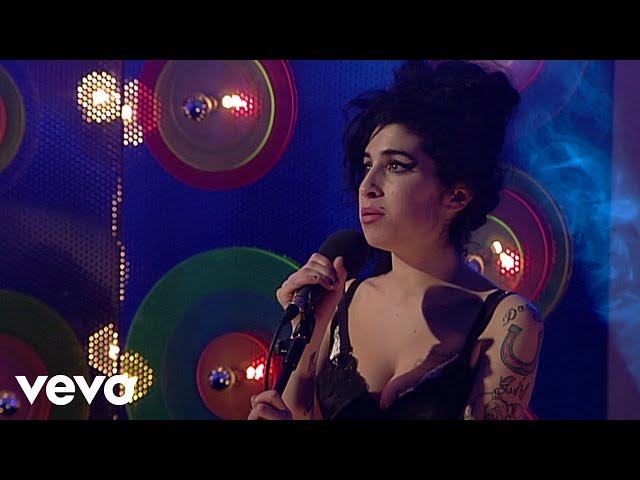 Amy Winehouse - Love Is A Losing Game (Live on Other Voices, 2006)