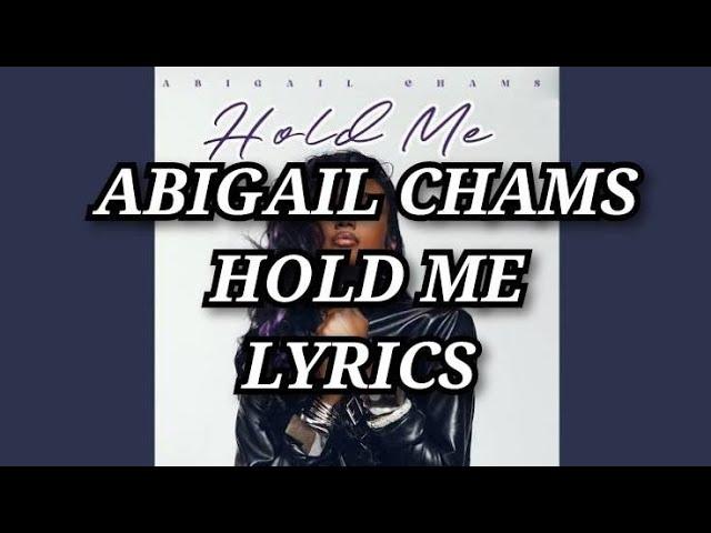 Abigail CHAMS - Hold Me Lyrics video by Marksseka.Enjoy #seoul #tz #eastafrica #funny #comedy #ug