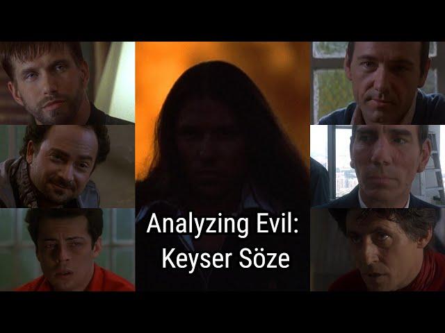 Analyzing Evil: Keyser Söze From The Usual Suspects