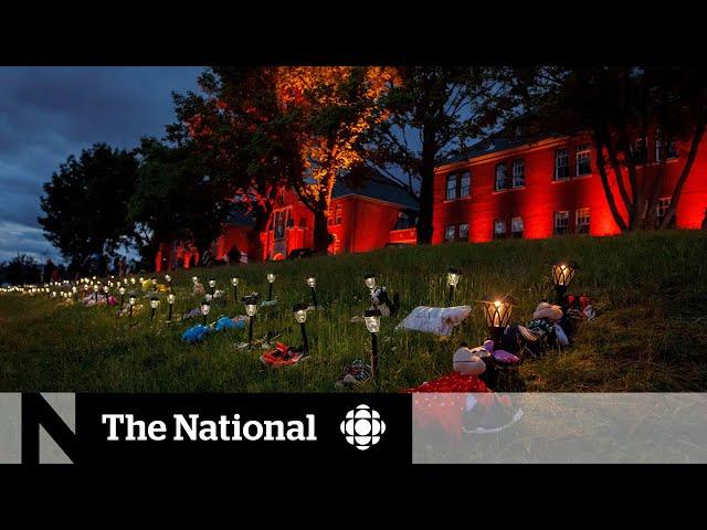 How some children at the Kamloops residential school died