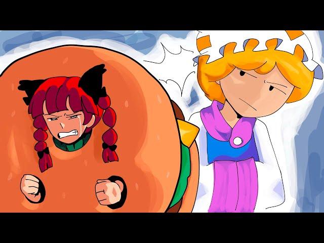 “Ma, Look!” || Touhou Project Animation 