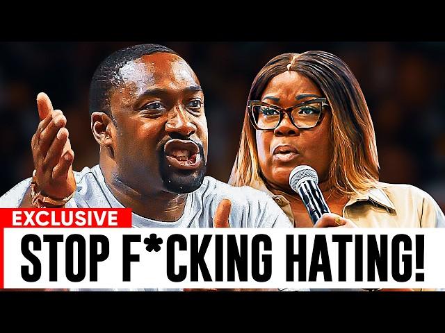 Gil's Arena Goes Ballistic over Sheryl Swoopes Dumbing down Caitlin Clark