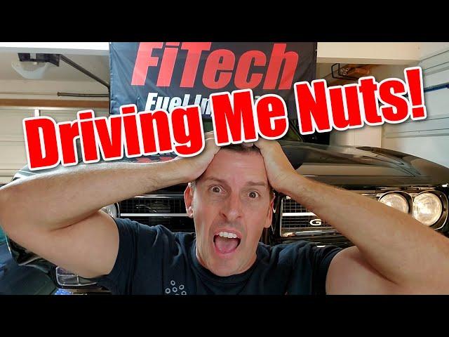 FiTech Starting Issues - How to Diagnose it, and fix it.