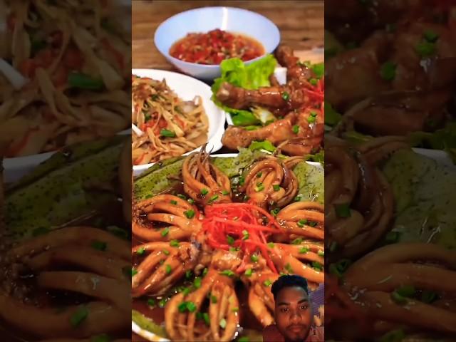 #美食盲盒 #盲盒食物 #抖音美食 #mukbang #辣椒酱 #spicy #tiktok #农村美食 #吃播 #干饭兄弟