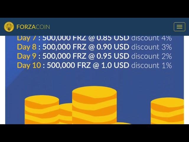 ForzaCoin- Another Lending/Escrow Coin