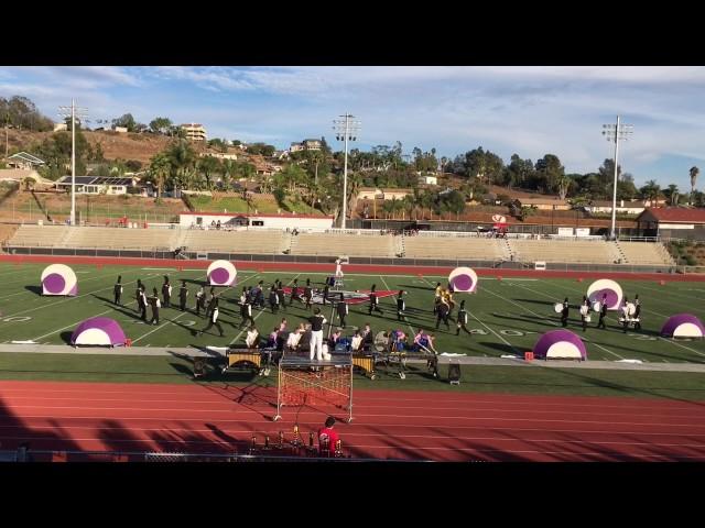 Serrano HS Rattlesnake Regiment 2016: The Journey