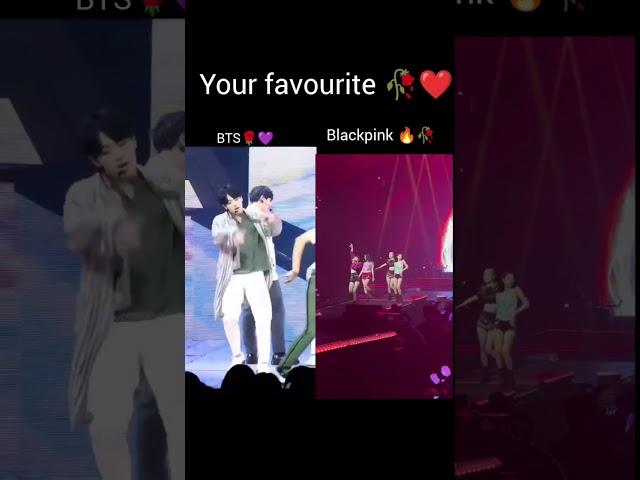 BTS army and blackpink  k-pop #favorite #trending #whatsapp #stutas #bts #