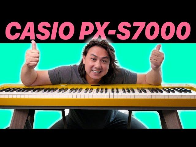 Is Casio PX-S7000 Worth Buying? What Shop "Reviews" Won't Tell You