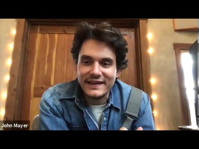 Masterclass with John Mayer - Song Writing