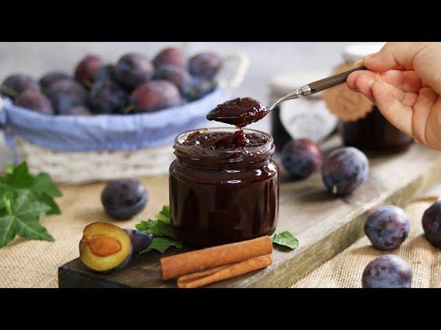 Pekmez od šljiva koji 100% uspijeva - starinski recept - pekmez od šljiva iz rerne - plum jam