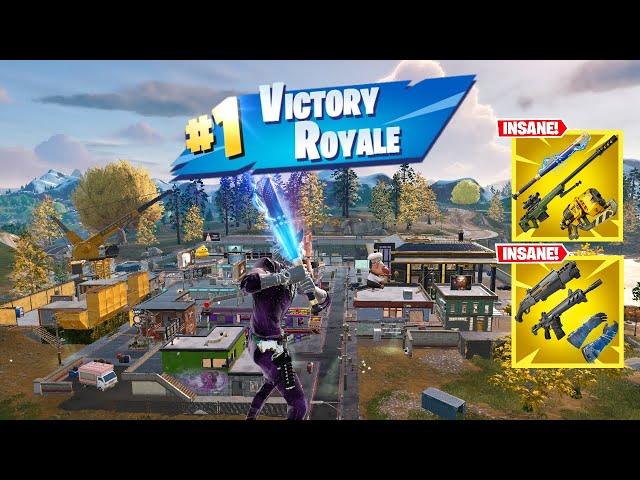 86 Kill Solo Vs Squads Wins Gameplay Full Game (Fortnite Chapter 6 Season 2 Ps4 Controller)