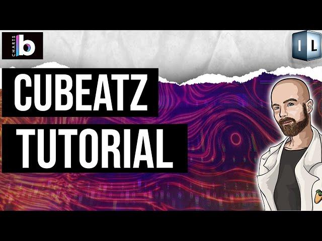 CuBeatz tutorial | How to make vintage melodic samples in FL Studio